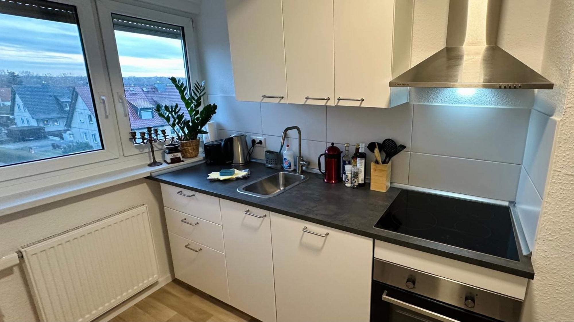 Micasa Tuсasa - 2-R-Apartment Leipziger Neuseenland Hydra Борна Экстерьер фото