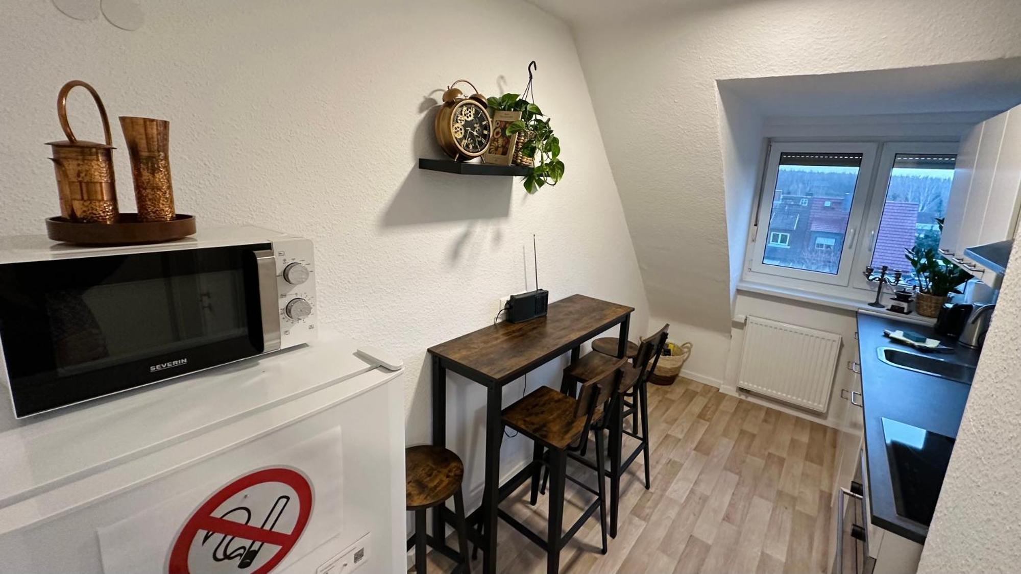 Micasa Tuсasa - 2-R-Apartment Leipziger Neuseenland Hydra Борна Экстерьер фото