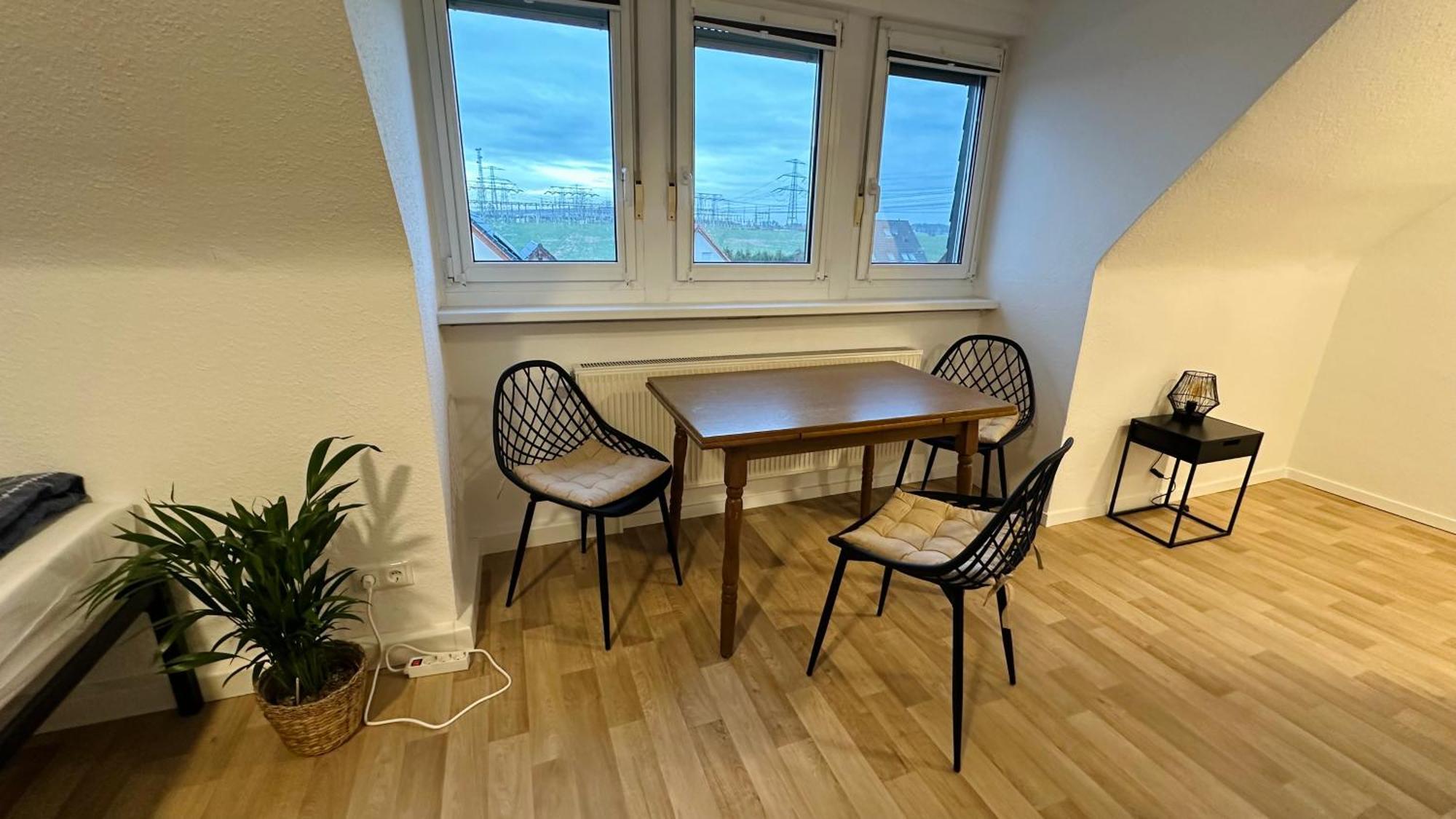 Micasa Tuсasa - 2-R-Apartment Leipziger Neuseenland Hydra Борна Экстерьер фото