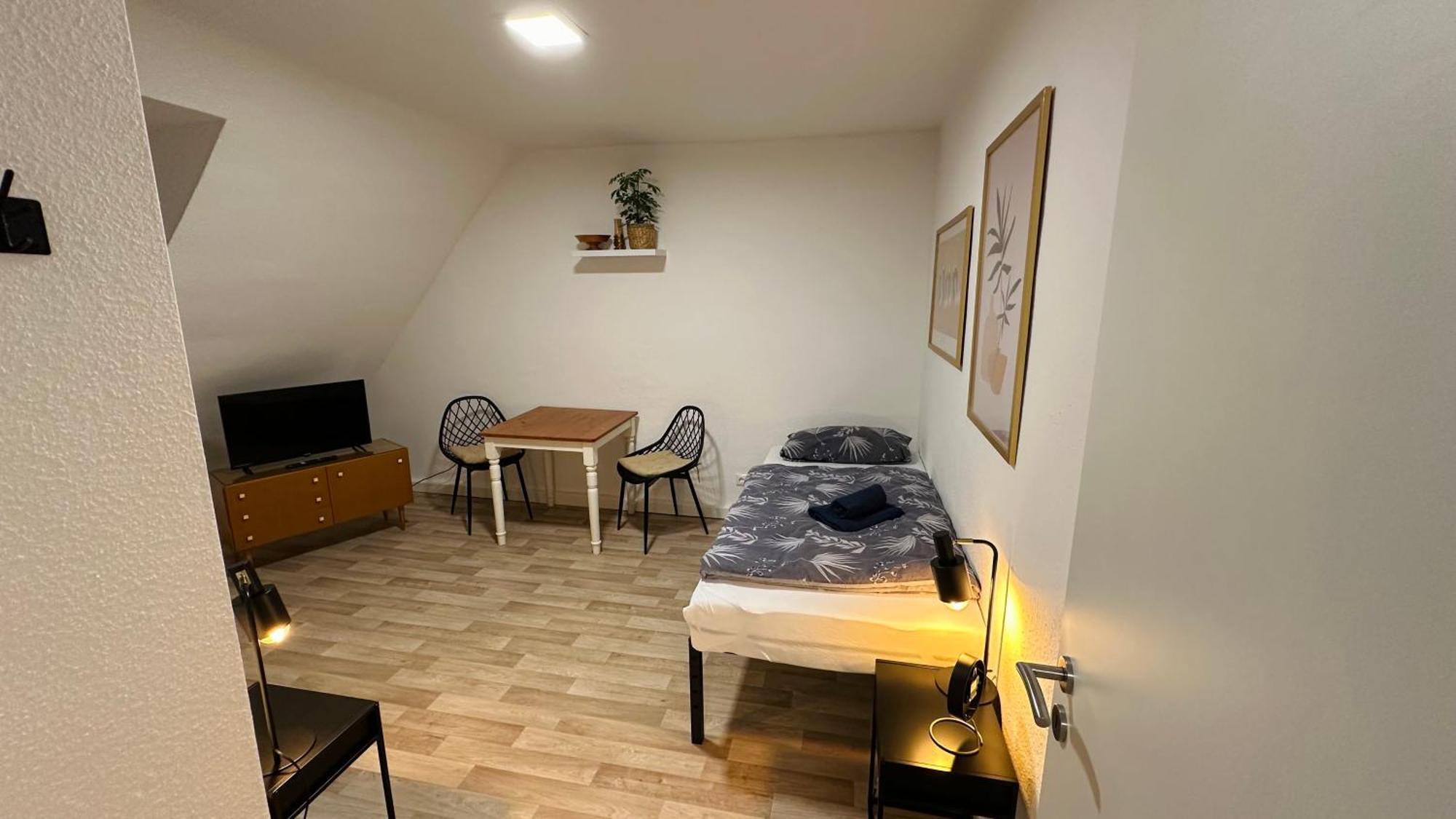 Micasa Tuсasa - 2-R-Apartment Leipziger Neuseenland Hydra Борна Экстерьер фото