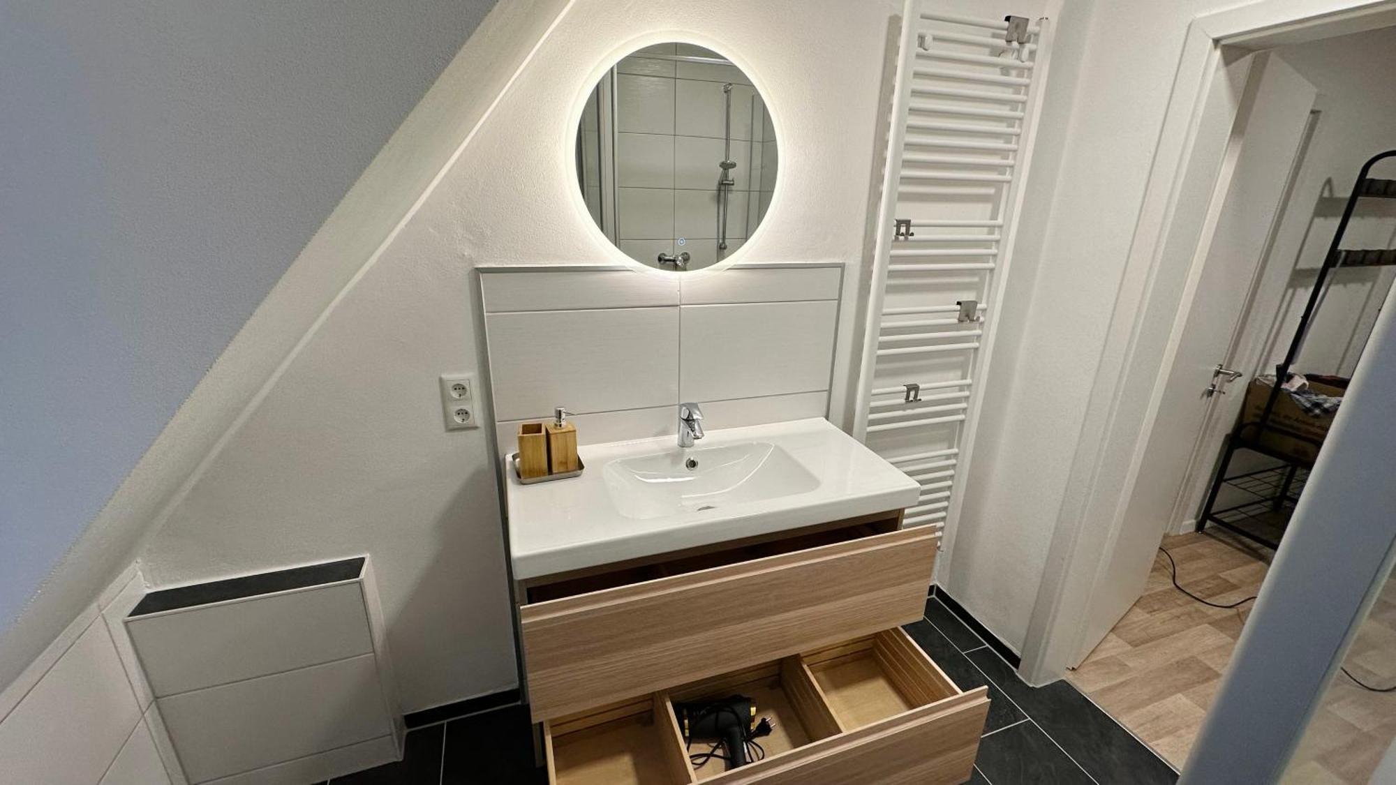 Micasa Tuсasa - 2-R-Apartment Leipziger Neuseenland Hydra Борна Экстерьер фото