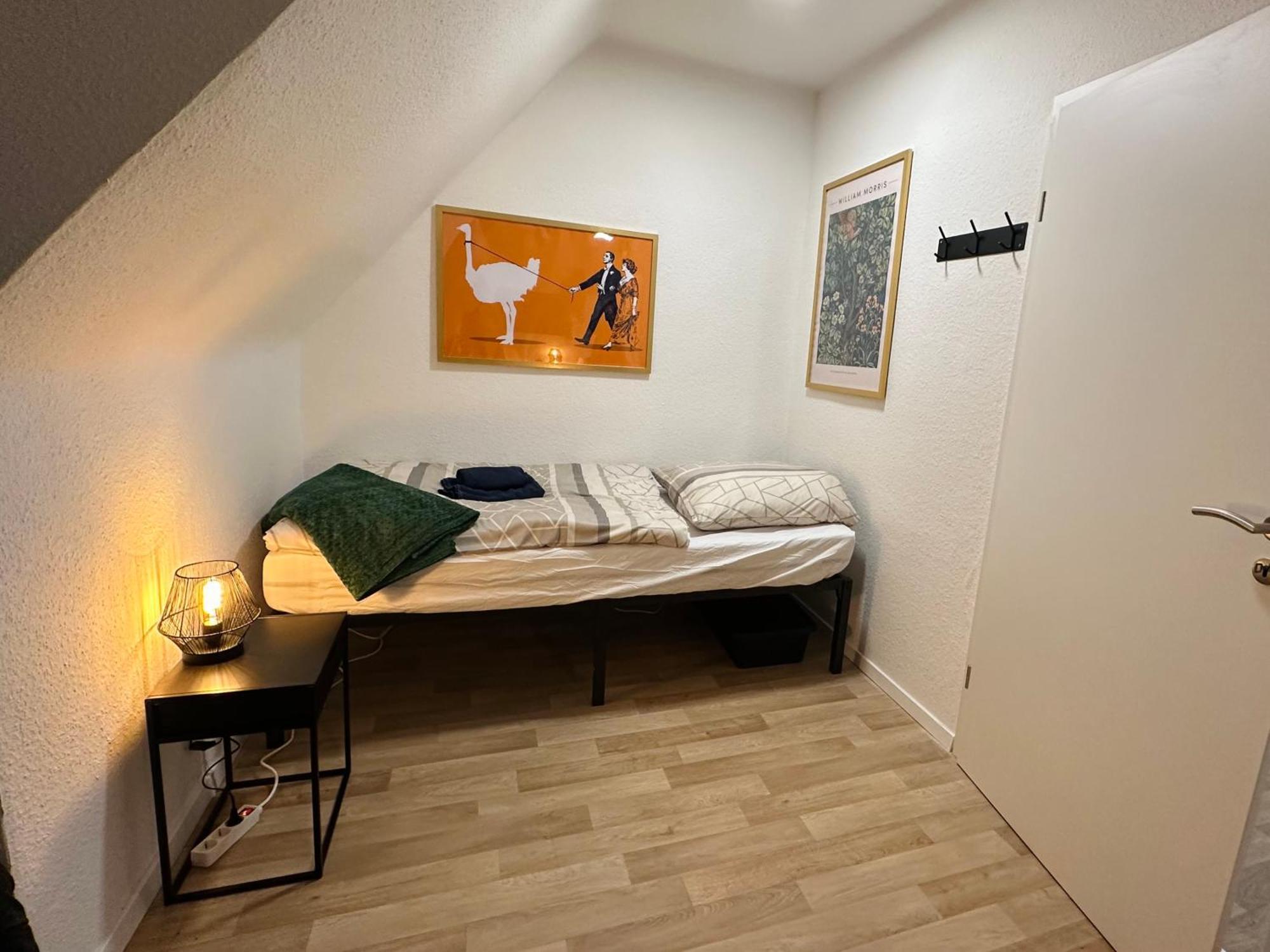 Micasa Tuсasa - 2-R-Apartment Leipziger Neuseenland Hydra Борна Экстерьер фото
