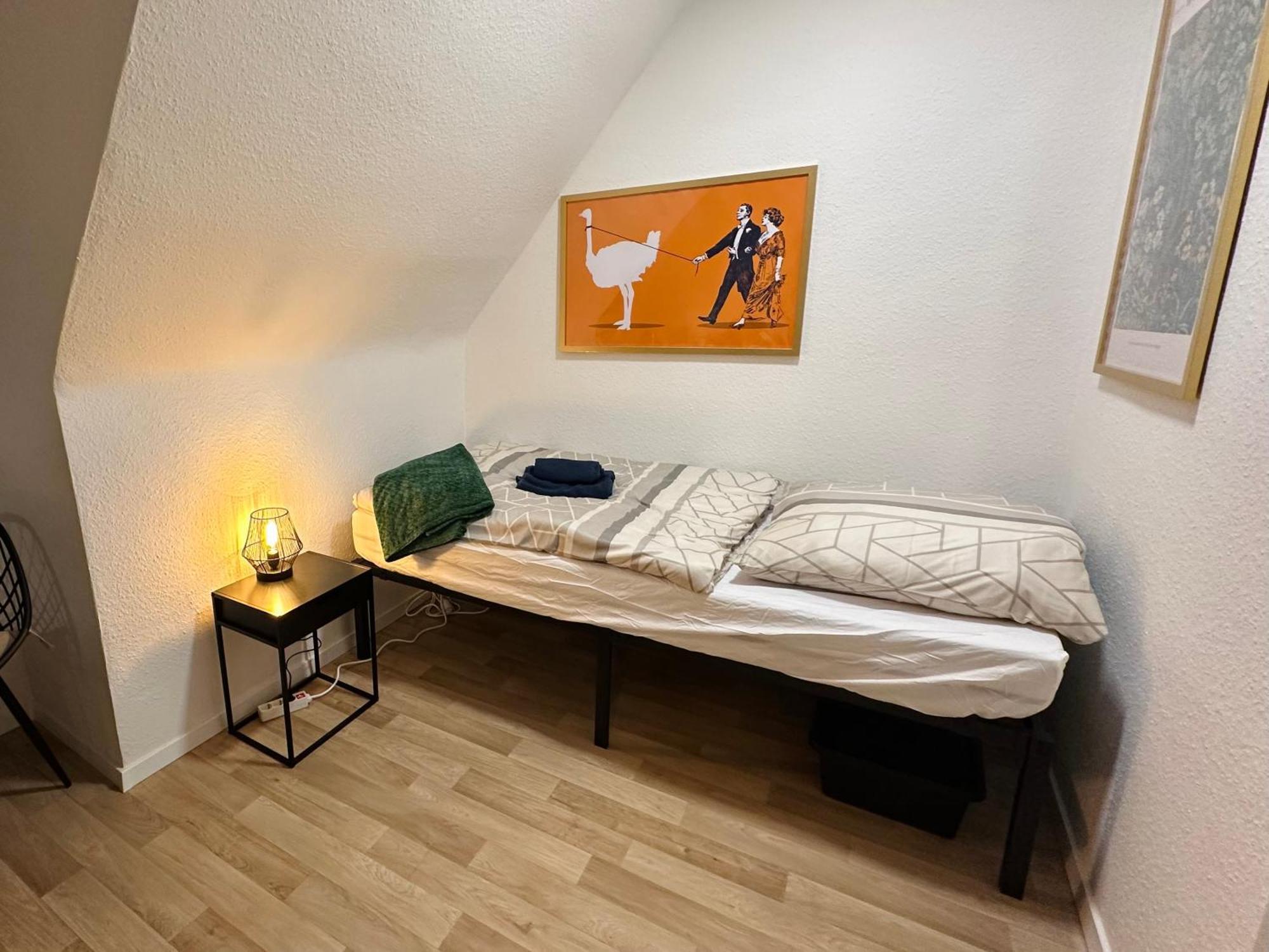 Micasa Tuсasa - 2-R-Apartment Leipziger Neuseenland Hydra Борна Экстерьер фото