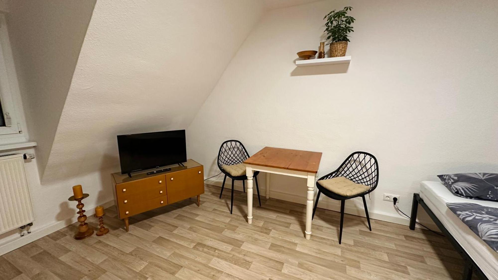 Micasa Tuсasa - 2-R-Apartment Leipziger Neuseenland Hydra Борна Экстерьер фото
